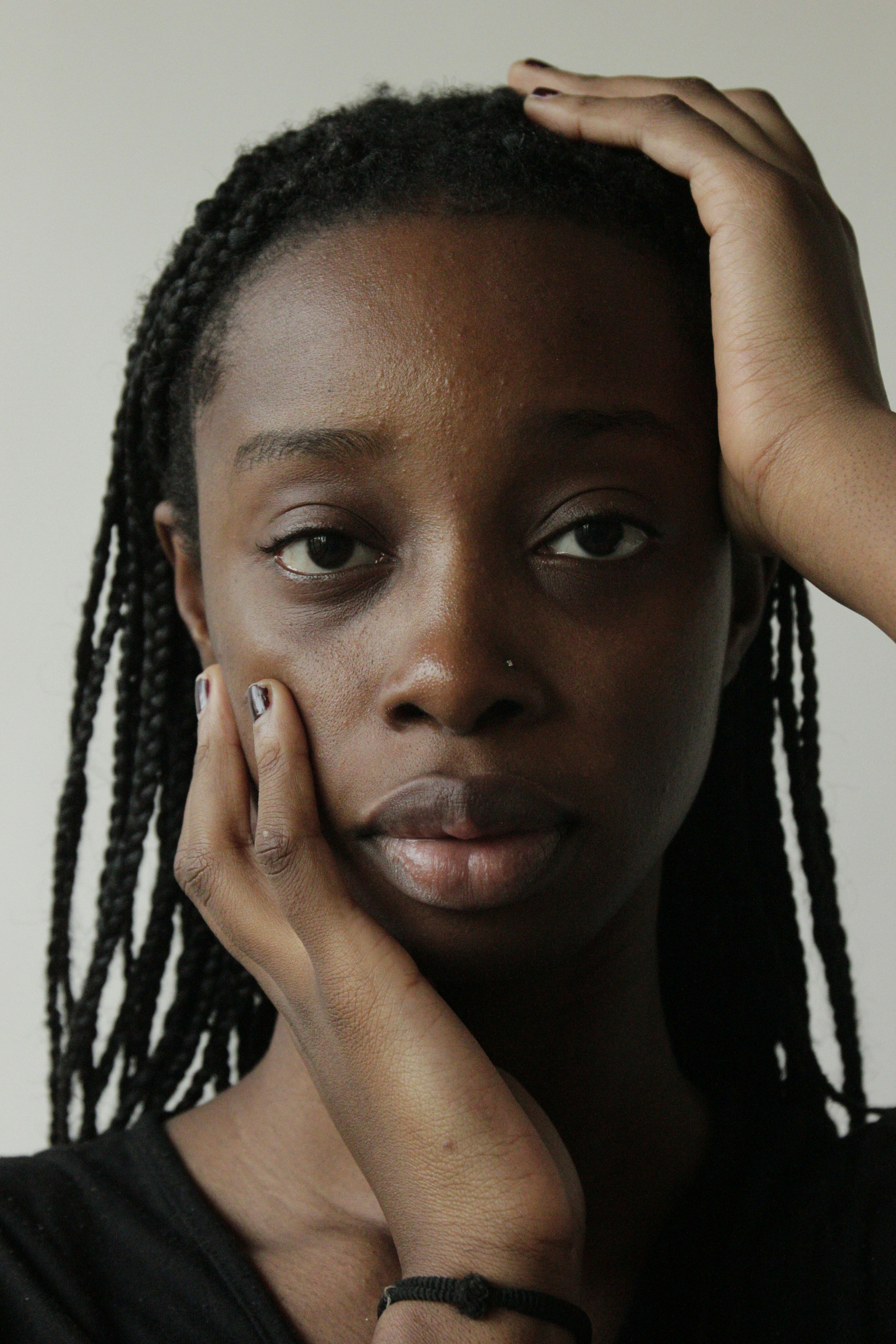 An image of Liome Ogunbiyi