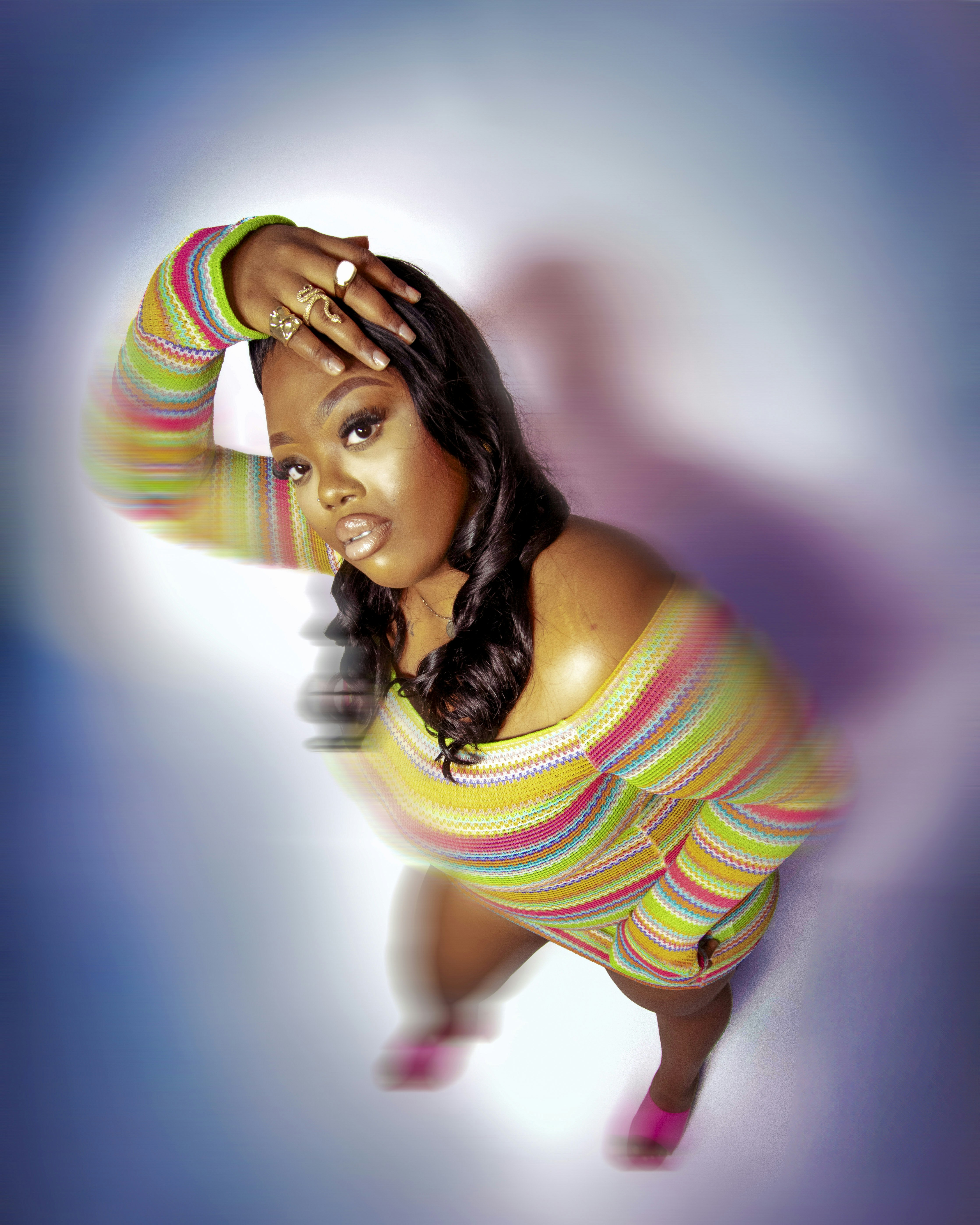 An image of Tamika Marere