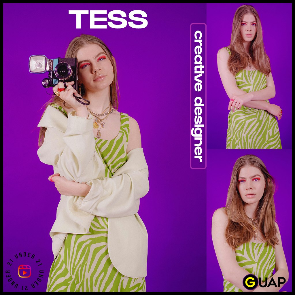An image of Tess Davenport