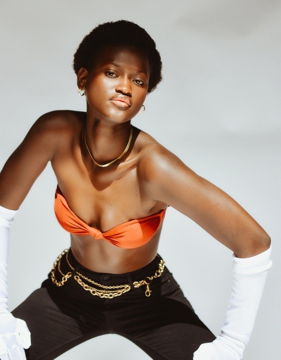 An image of Marie Esther-Bangura