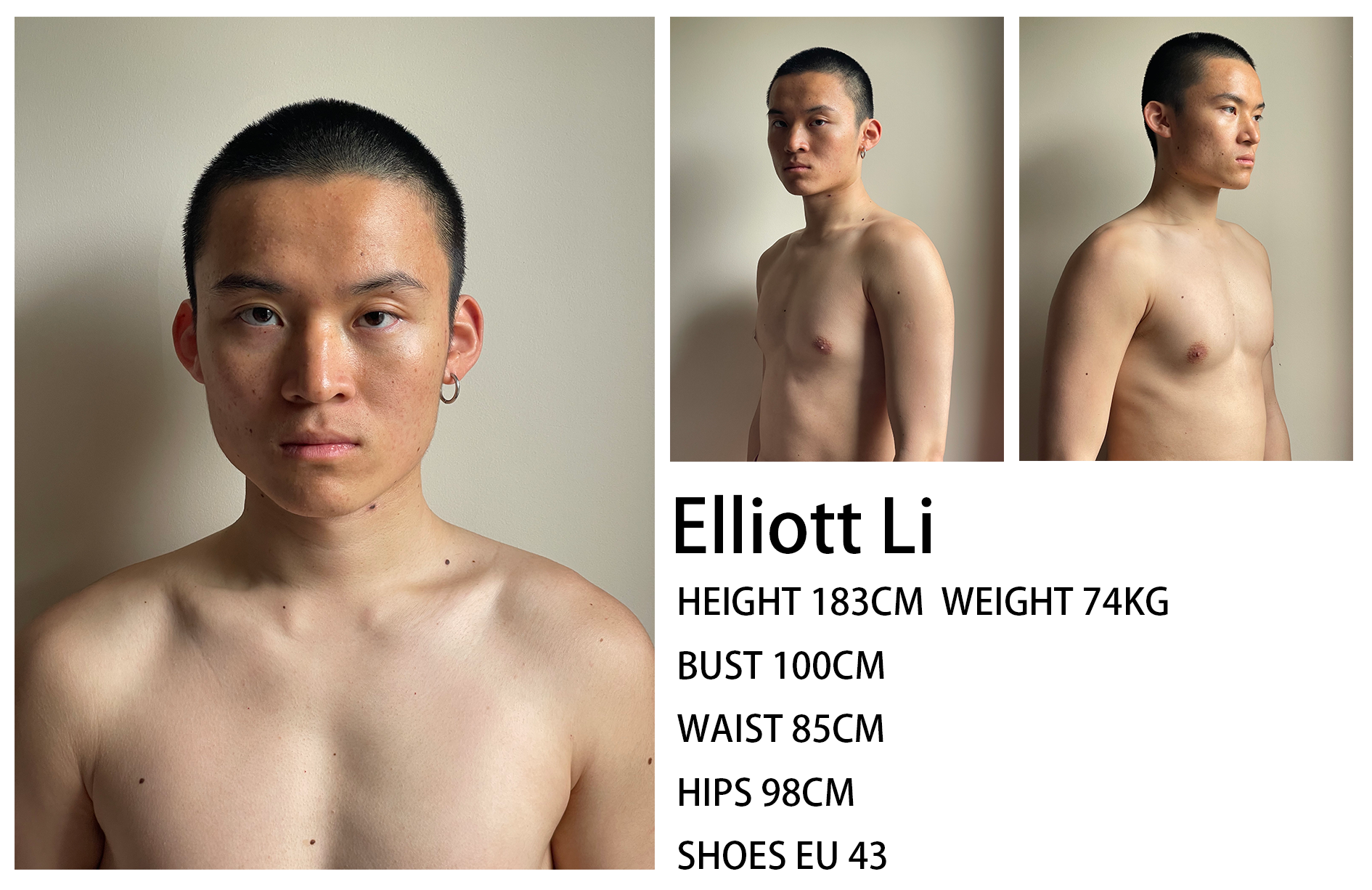 An image of Elliott Li