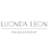 Logo of Lucinda Leon Management 