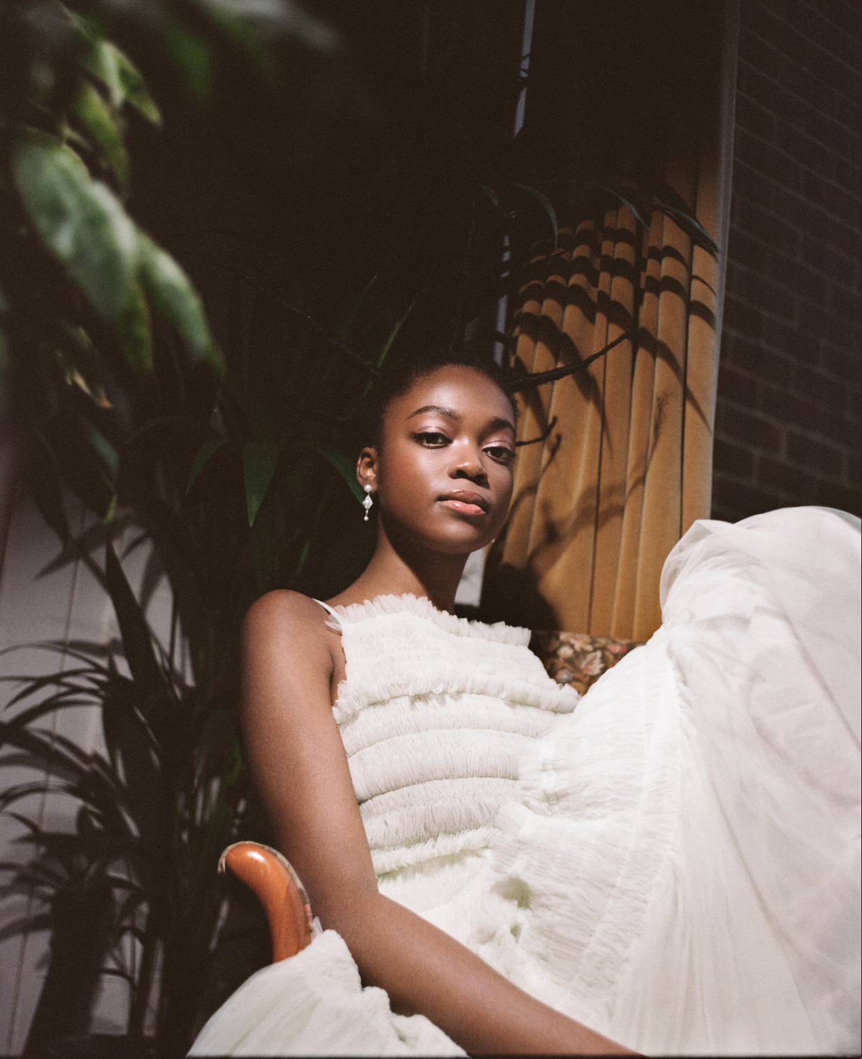 An image of Kamilah Oladapo