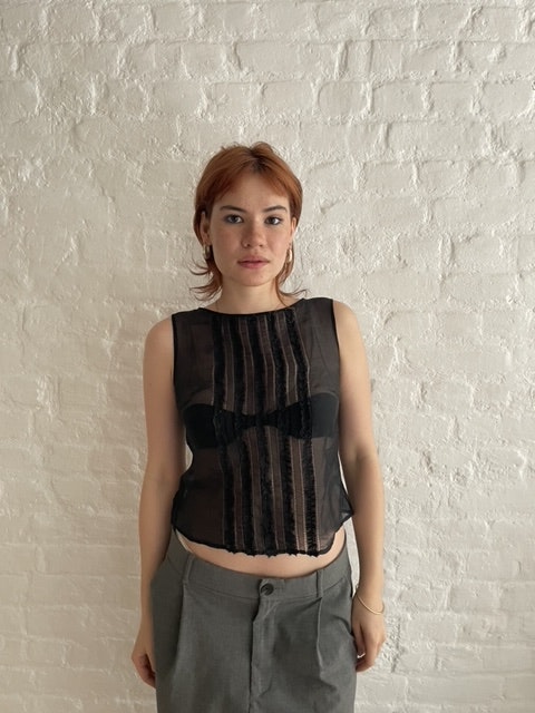 An image of Sasha Lưu Ly Roche