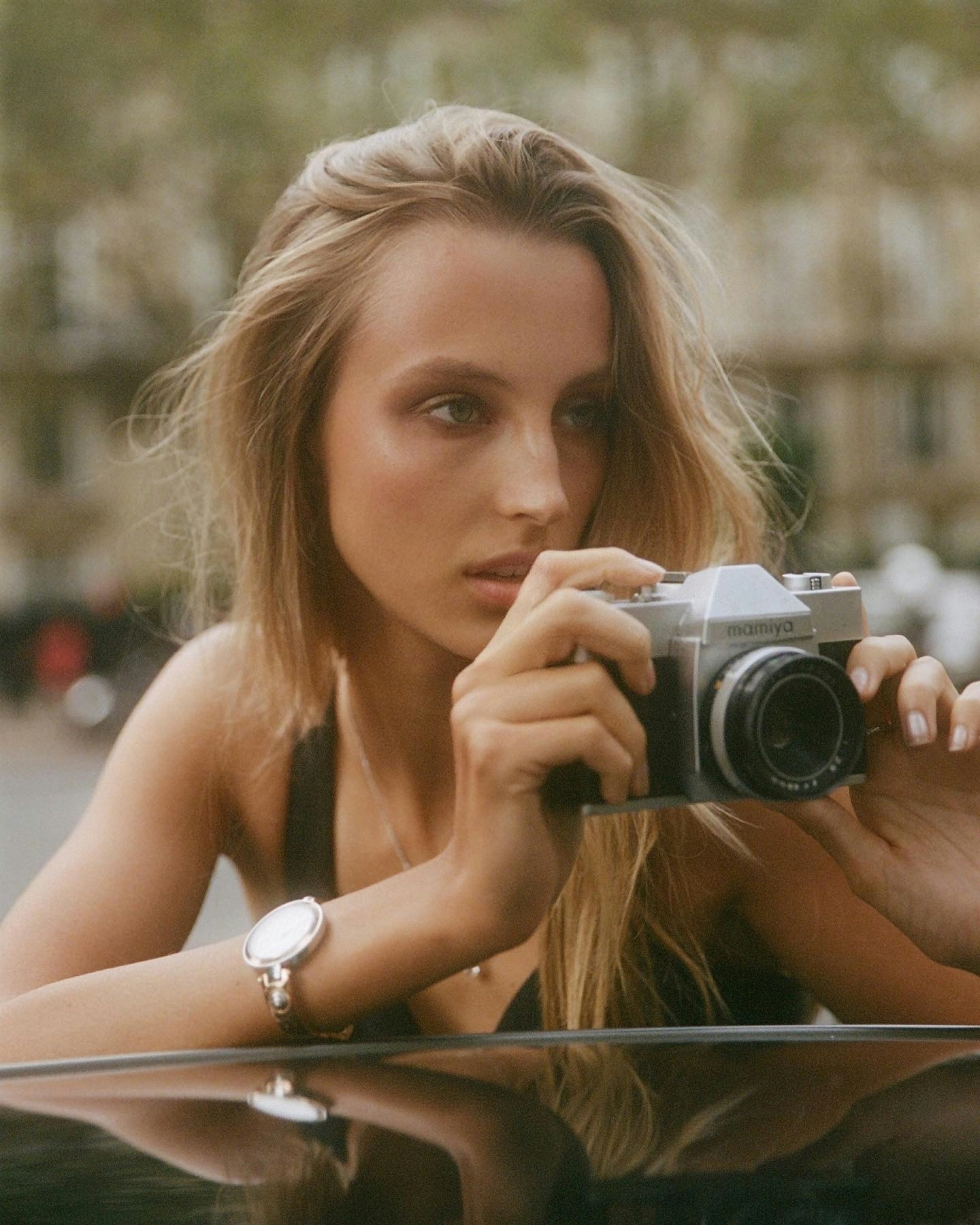 An image of Alexandra Mathieu